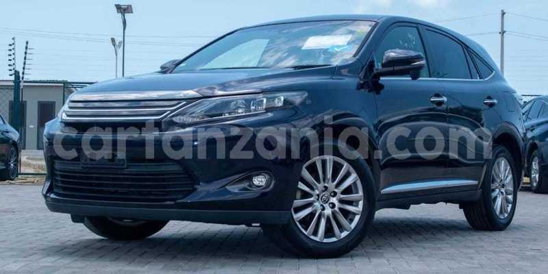 Big with watermark toyota harrier dar es salaam dar es salaam 30379