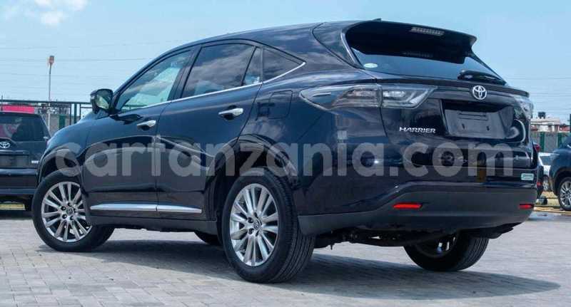 Big with watermark toyota harrier dar es salaam dar es salaam 30379