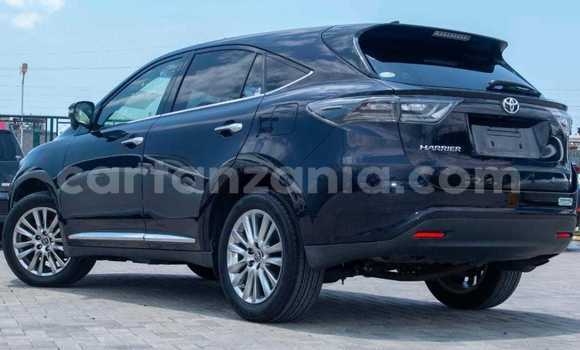 Buy Import Toyota Harrier Black Car in Dar es Salaam in Dar es Salaam Buy Import Toyota Harrier Black Car in Dar es Salaam in Dar es Salaam