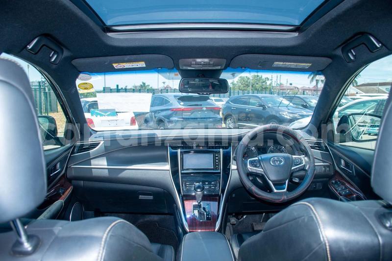 Big with watermark toyota harrier dar es salaam dar es salaam 30379