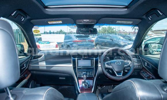 Buy Import Toyota Harrier Black Car in Dar es Salaam in Dar es Salaam Buy Import Toyota Harrier Black Car in Dar es Salaam in Dar es Salaam