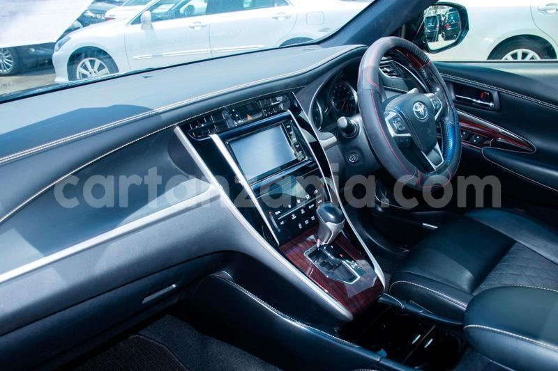 Big with watermark toyota harrier dar es salaam dar es salaam 30379