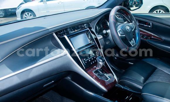 Buy Import Toyota Harrier Black Car in Dar es Salaam in Dar es Salaam Buy Import Toyota Harrier Black Car in Dar es Salaam in Dar es Salaam