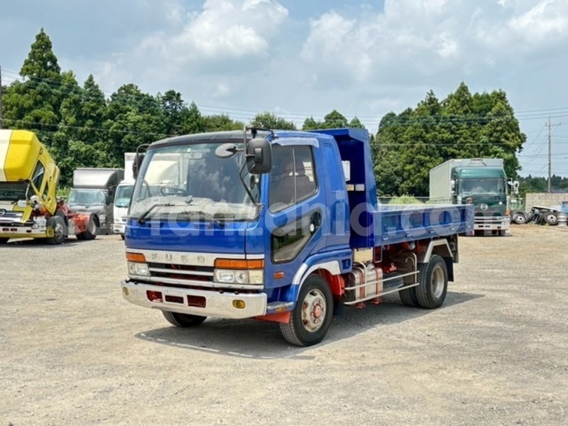 Big with watermark mitsubishi fuso fighter dar es salaam dar es salaam 30385