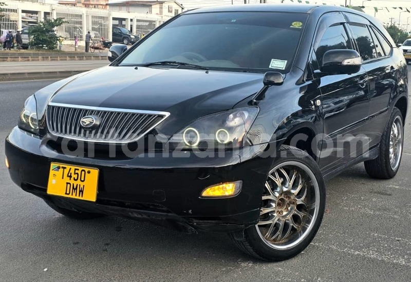 Big with watermark toyota harrier dar es salaam dar es salaam 30390