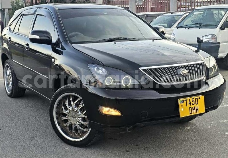 Big with watermark toyota harrier dar es salaam dar es salaam 30390