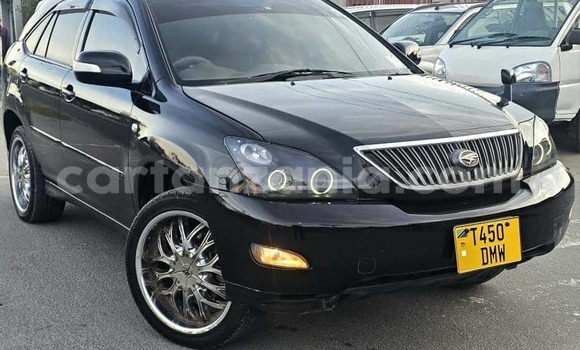 Nunua Ilio tumika Toyota Harrier Nyeusi Gari ndani ya Dar es Salaam nchini Dar es Salaam Nunua Ilio tumika Toyota Harrier Nyeusi Gari ndani ya Dar es Salaam nchini Dar es Salaam
