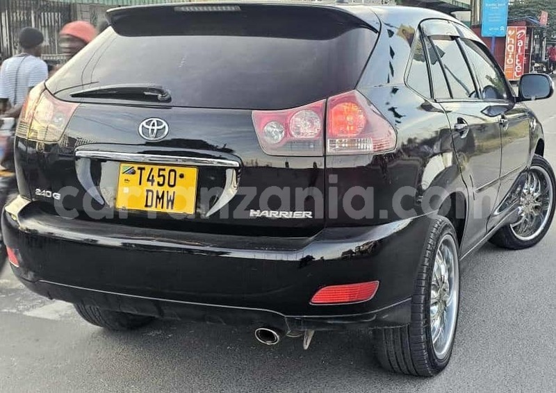 Big with watermark toyota harrier dar es salaam dar es salaam 30390