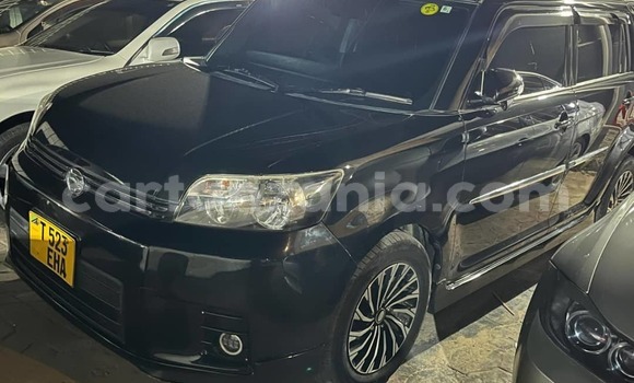 Buy Used Toyota Corolla Rumion Black Car in Dar es Salaam in Dar es Salaam