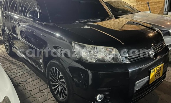 Buy Used Toyota Corolla Rumion Black Car in Dar es Salaam in Dar es Salaam Buy Used Toyota Corolla Rumion Black Car in Dar es Salaam in Dar es Salaam