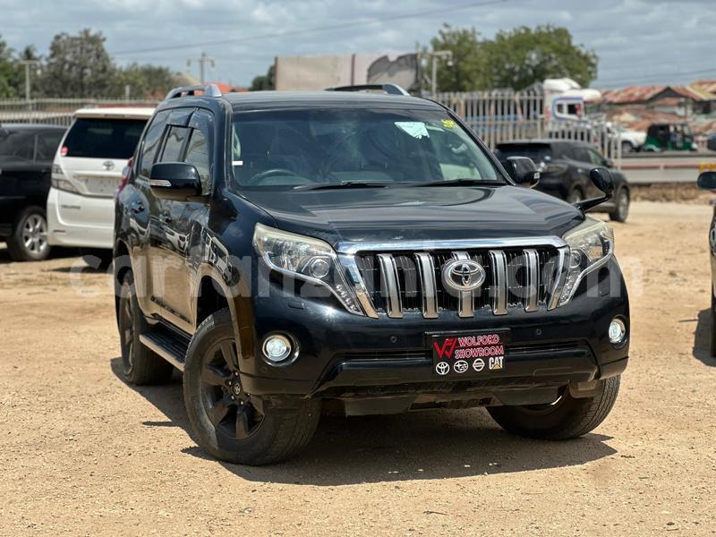 Big with watermark toyota land cruiser prado dar es salaam dar es salaam 30395
