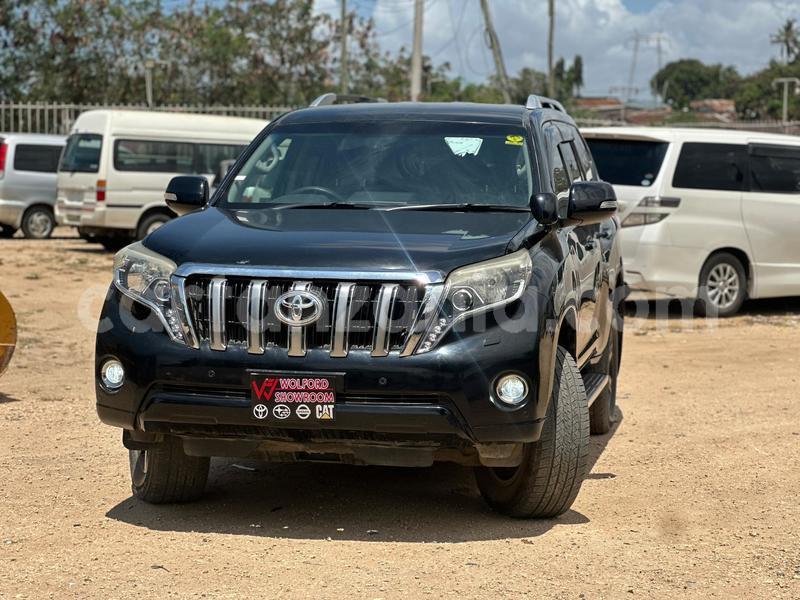 Big with watermark toyota land cruiser prado dar es salaam dar es salaam 30395