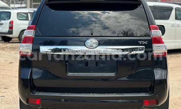 Buy Import Toyota Land Cruiser Prado Black Car in Dar es Salaam in Dar es Salaam Buy Import Toyota Land Cruiser Prado Black Car in Dar es Salaam in Dar es Salaam