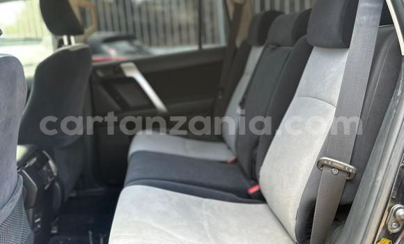 Buy Import Toyota Land Cruiser Prado Black Car in Dar es Salaam in Dar es Salaam Buy Import Toyota Land Cruiser Prado Black Car in Dar es Salaam in Dar es Salaam