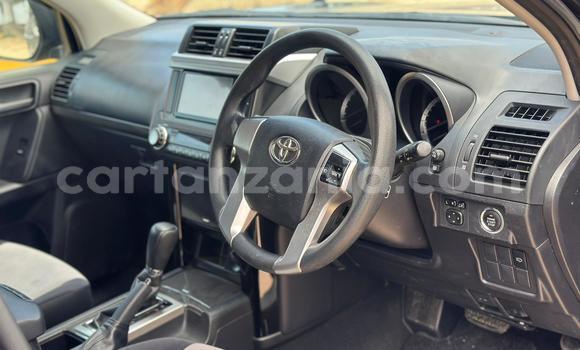 Buy Import Toyota Land Cruiser Prado Black Car in Dar es Salaam in Dar es Salaam Buy Import Toyota Land Cruiser Prado Black Car in Dar es Salaam in Dar es Salaam