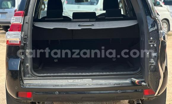 Buy Import Toyota Land Cruiser Prado Black Car in Dar es Salaam in Dar es Salaam Buy Import Toyota Land Cruiser Prado Black Car in Dar es Salaam in Dar es Salaam