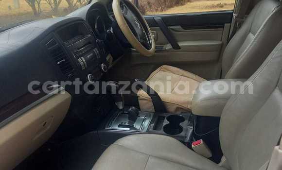 Buy Used Mitsubishi Pajero White Car in Arusha in Arusha Buy Used Mitsubishi Pajero White Car in Arusha in Arusha
