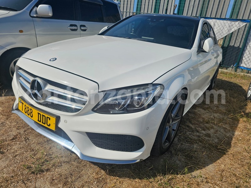 Big with watermark mercedes benz c classe dar es salaam dar es salaam 30397