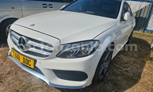 Buy Used Mercedes-Benz C-Classe White Car in Dar es Salaam in Dar es Salaam Buy Used Mercedes-Benz C-Classe White Car in Dar es Salaam in Dar es Salaam