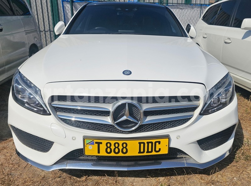 Big with watermark mercedes benz c classe dar es salaam dar es salaam 30397
