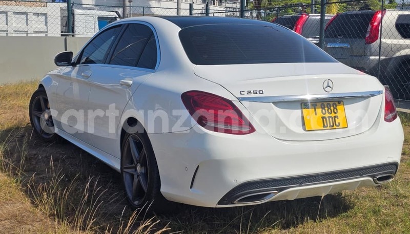 Big with watermark mercedes benz c classe dar es salaam dar es salaam 30397
