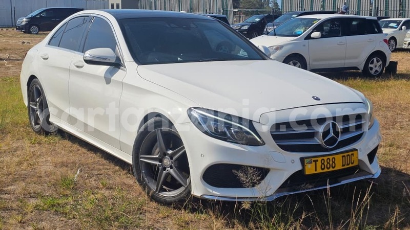 Big with watermark mercedes benz c classe dar es salaam dar es salaam 30397