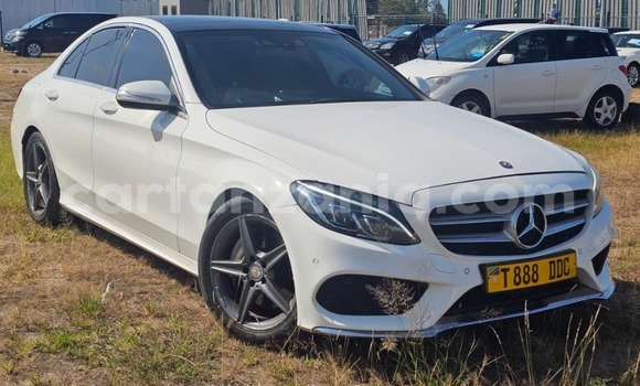 Buy Used Mercedes-Benz C-Classe White Car in Dar es Salaam in Dar es Salaam Buy Used Mercedes-Benz C-Classe White Car in Dar es Salaam in Dar es Salaam