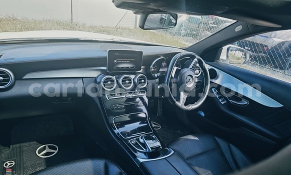 Buy Used Mercedes-Benz C-Classe White Car in Dar es Salaam in Dar es Salaam Buy Used Mercedes-Benz C-Classe White Car in Dar es Salaam in Dar es Salaam