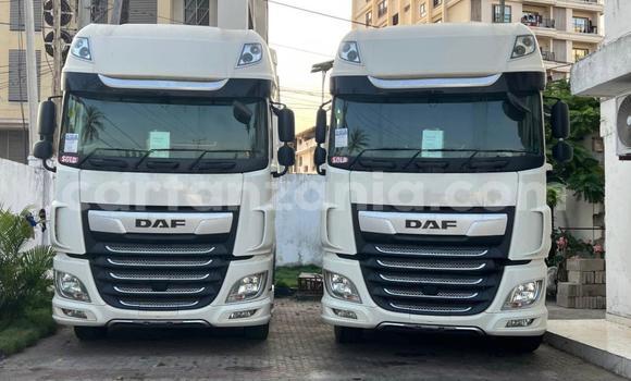 Buy New DAF CF White Truck in Dar es Salaam in Dar es Salaam
