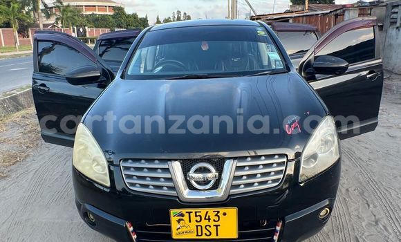 Buy Used Nissan Dualis Black Car in Dar es Salaam in Dar es Salaam Buy Used Nissan Dualis Black Car in Dar es Salaam in Dar es Salaam