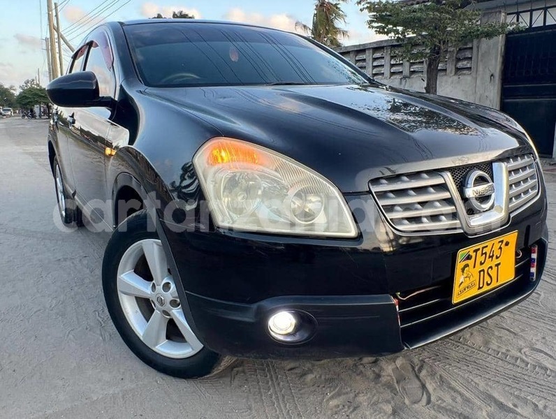 Big with watermark nissan dualis dar es salaam dar es salaam 30408