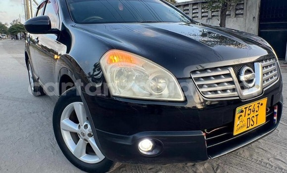 Buy Used Nissan Dualis Black Car in Dar es Salaam in Dar es Salaam Buy Used Nissan Dualis Black Car in Dar es Salaam in Dar es Salaam