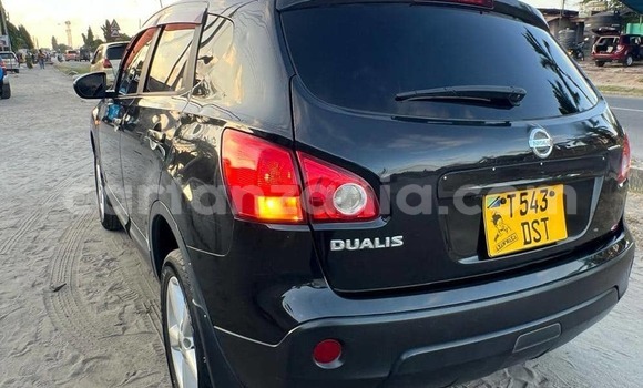 Buy Used Nissan Dualis Black Car in Dar es Salaam in Dar es Salaam Buy Used Nissan Dualis Black Car in Dar es Salaam in Dar es Salaam