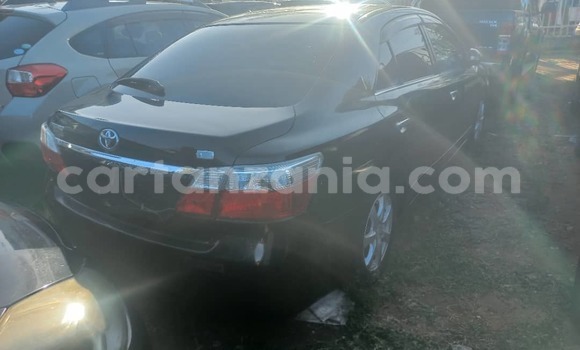 Buy New Toyota Premio Black Car in Dar es Salaam in Dar es Salaam