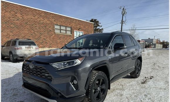 Buy Used Toyota RAV4 Other Car in Bagamoyo in Pwani