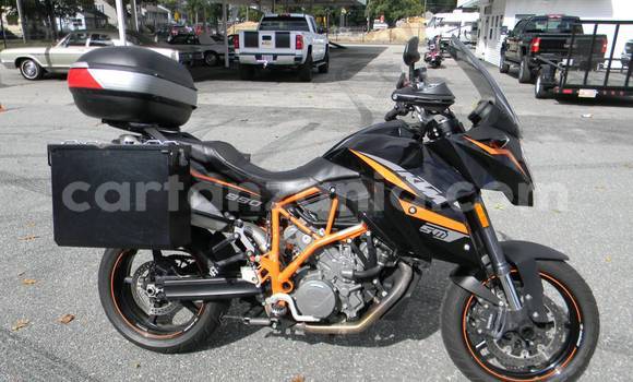 Buy Import KTM 990 Black Bike in Bariadi in Simiyu