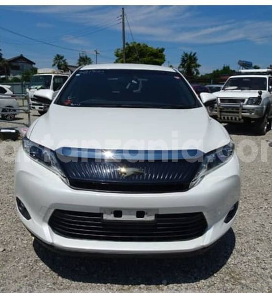 Big with watermark toyota harrier dar es salaam dar es salaam 30417