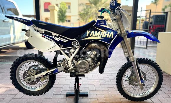 Buy Used Yamaha YZ 85 Blue Bike in Arusha in Arusha