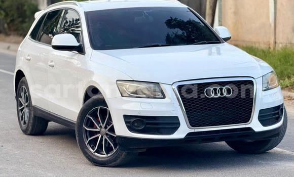 Nunua Ilio tumika Audi Q5 Nyeupe Gari ndani ya Dar es Salaam nchini Dar es Salaam Nunua Ilio tumika Audi Q5 Nyeupe Gari ndani ya Dar es Salaam nchini Dar es Salaam