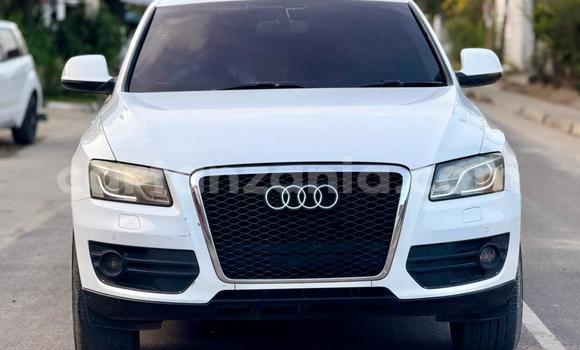 Nunua Ilio tumika Audi Q5 Nyeupe Gari ndani ya Dar es Salaam nchini Dar es Salaam Nunua Ilio tumika Audi Q5 Nyeupe Gari ndani ya Dar es Salaam nchini Dar es Salaam