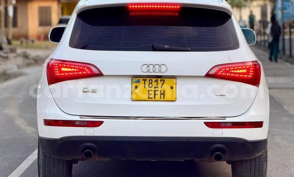 Nunua Ilio tumika Audi Q5 Nyeupe Gari ndani ya Dar es Salaam nchini Dar es Salaam Nunua Ilio tumika Audi Q5 Nyeupe Gari ndani ya Dar es Salaam nchini Dar es Salaam