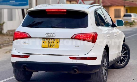 Nunua Ilio tumika Audi Q5 Nyeupe Gari ndani ya Dar es Salaam nchini Dar es Salaam Nunua Ilio tumika Audi Q5 Nyeupe Gari ndani ya Dar es Salaam nchini Dar es Salaam