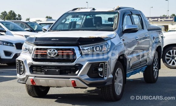Buy Import Toyota Hilux Other Car in Import - Dubai in Arusha Buy Import Toyota Hilux Other Car in Import - Dubai in Arusha
