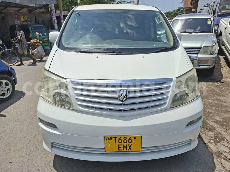 Big with watermark toyota alphard dar es salaam dar es salaam 30434