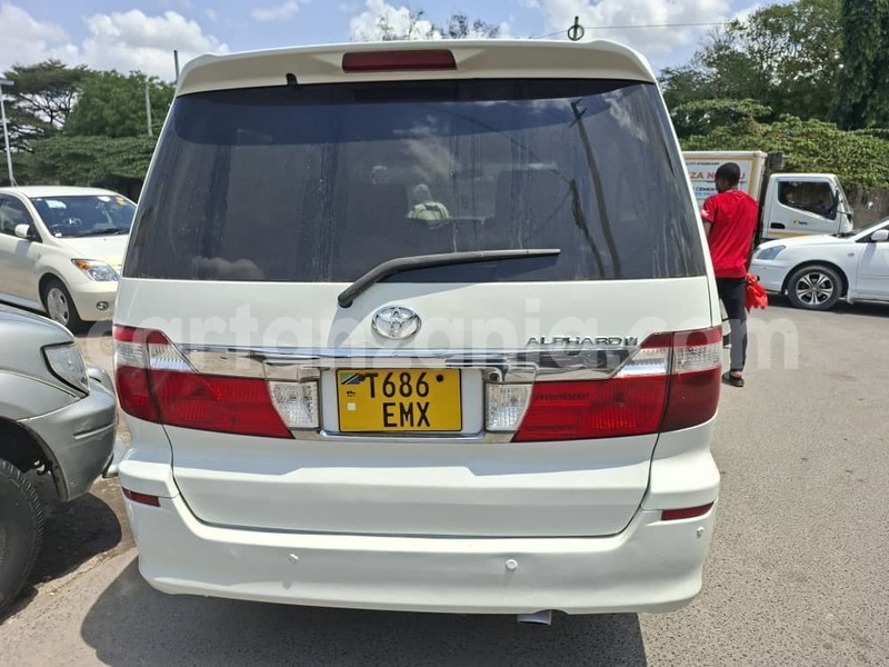 Big with watermark toyota alphard dar es salaam dar es salaam 30434