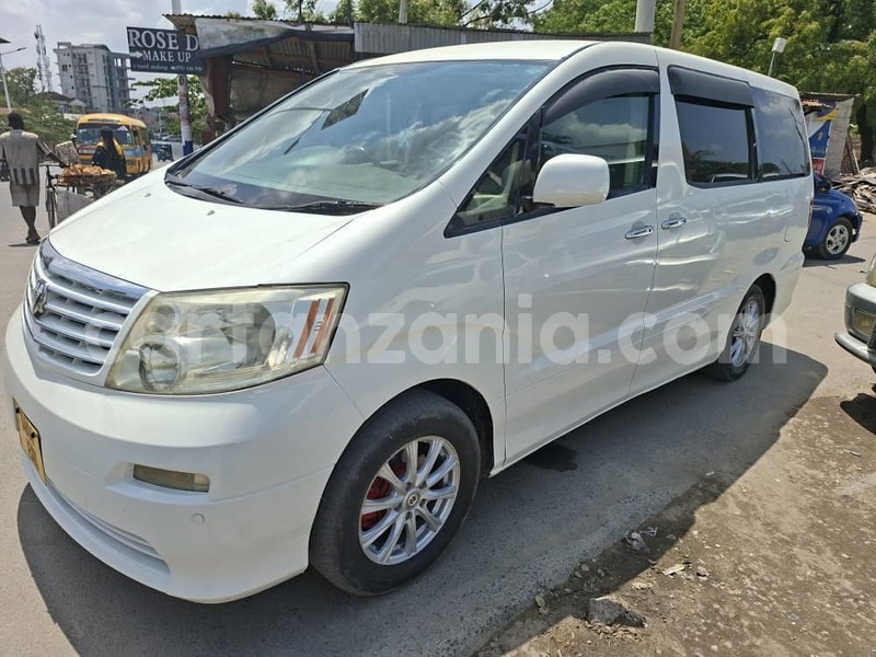 Big with watermark toyota alphard dar es salaam dar es salaam 30434