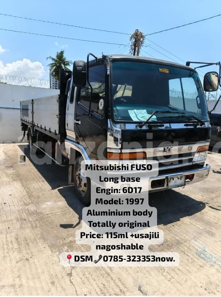 Big with watermark mitsubishi fuso fighter dar es salaam dar es salaam 30436
