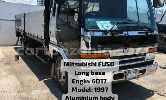 Buy New Mitsubishi Fuso Fighter Black Truck in Dar es Salaam in Dar es Salaam