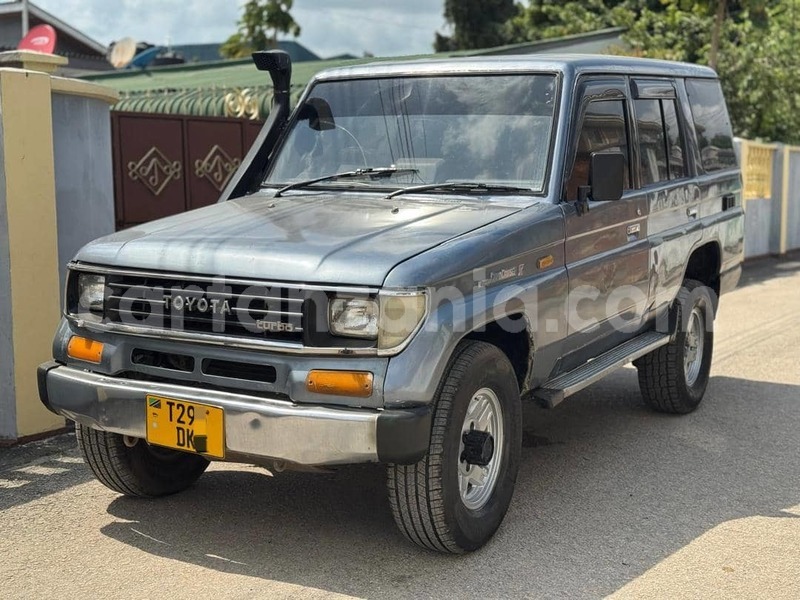 Big with watermark toyota land cruiser prado dar es salaam dar es salaam 30437