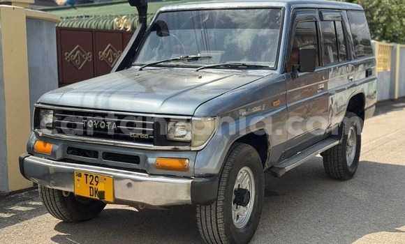 Buy Used Toyota Land Cruiser Prado Black Car in Dar es Salaam in Dar es Salaam Buy Used Toyota Land Cruiser Prado Black Car in Dar es Salaam in Dar es Salaam
